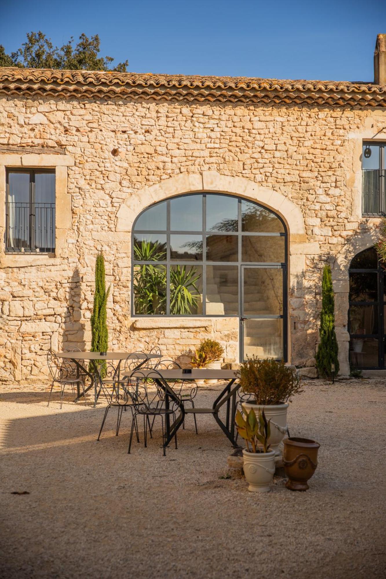 Solérieux Maison Roucas - Restaurant Et Chambres D'Hotes מראה חיצוני תמונה